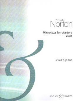 Microjazz for Starters 