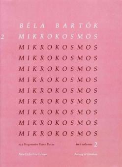 Mikrokosmos Vol. 2 