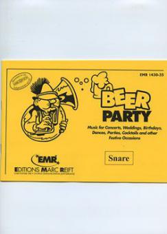 Beer Party Standard