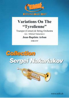 Variations On the Tyrolienne Standard