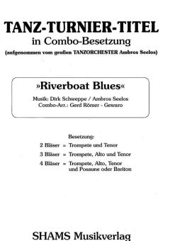 Riverboat Blues Standard