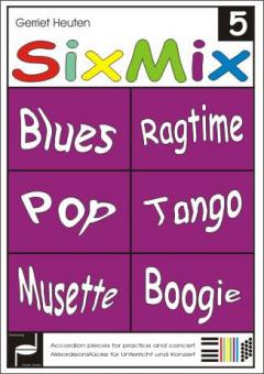Sixmix Band 5 (leicht-mittel) 