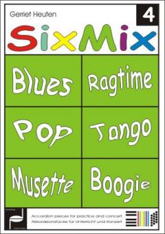 Sixmix Band 4 (leicht-mittel) 