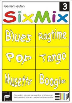 Sixmix Band 3 (leicht-mittel) 