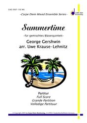 Summertime 