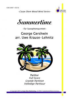 Summertime 