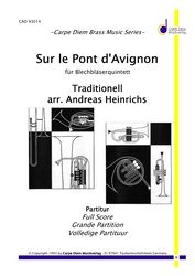 Sur le Pont d'Avignon 
