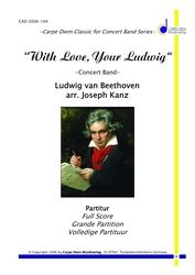 With love your Ludwig 