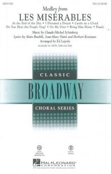 Les Miserables (Medley) Standard