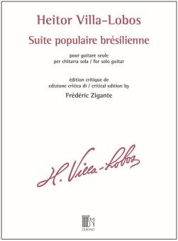 Suite populaire brésilienne 