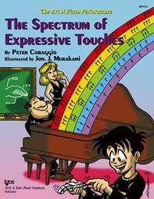 Art of Piano Performance 'Spectrum of Expressive Touches' 