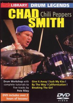 Lick Library: Drum Legends 