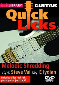 Melodic Shredding 
