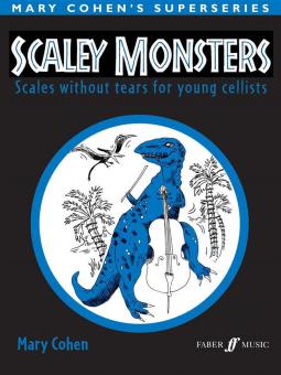 Scaley Monsters 