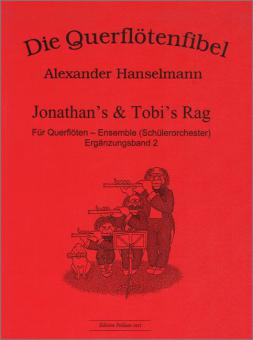 Querflötenfibel: Jonathan's & Tobi's Rag 