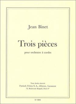 3 Pieces 