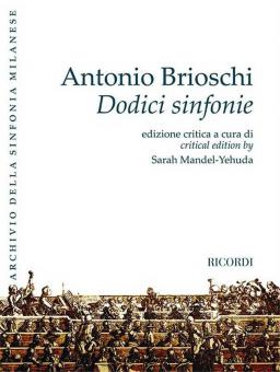 Dodici Sinfonie 