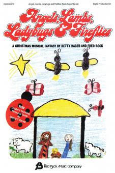 Angels, Lambs, Ladybugs & Fireflies 