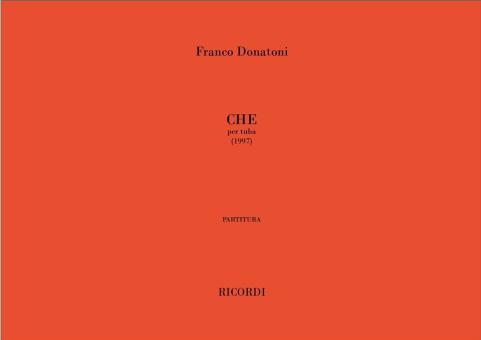 Che, per Tuba (1997) 
