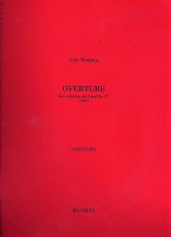 Overture In Celebration Of The Reunification Of Ho 