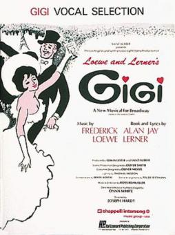 Gigi: Vocal Selection 