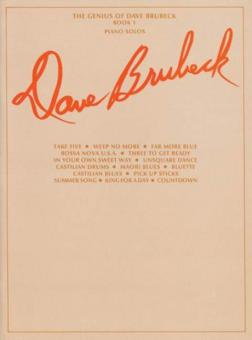 Genius of Dave Brubeck 1 