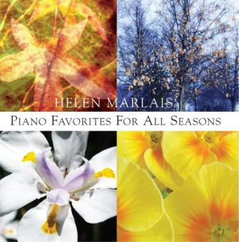 Helen Marlais' Favorites For All Seasons CD 