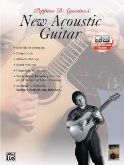 New Acoustic Guitar 