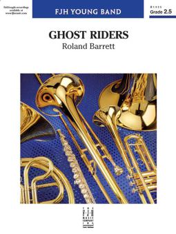 Ghost Riders Standard