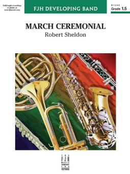 March Ceremonial Standard