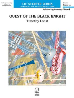 Quest of the Black Knight Standard