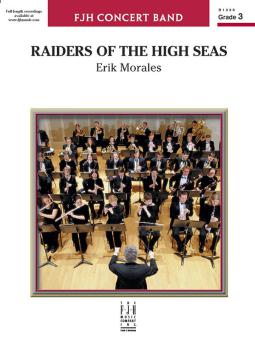 Raiders of the High Seas 