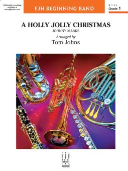A Holly Jolly Christmas 