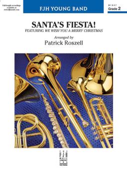 Santa's Fiesta! Standard