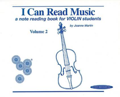 Suzuki I Can Read Music Vol. 2 