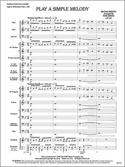 Play a Simple Melody 