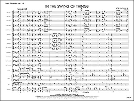 In The Swing Of Things Standard