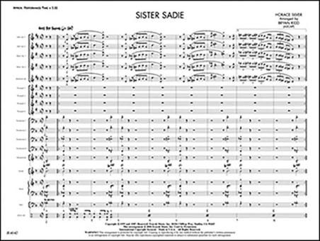 Sister Sadie 