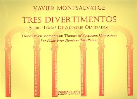 Tres Divertimentos 