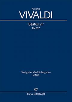 Psaume 111 Standard
