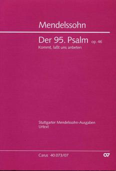 Psaume 95 