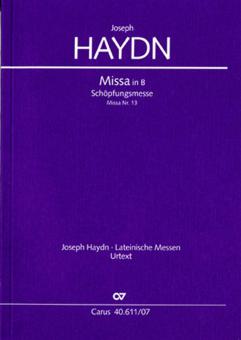 Missa solemnis en si bémol majeur 