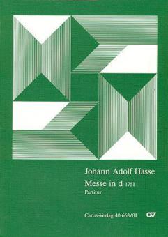 Messe en ré mineur 