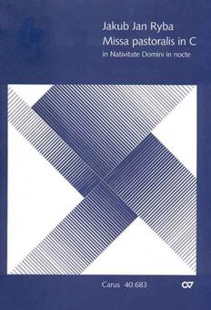Missa pastoralis en ut majeur 