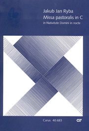 Missa pastoralis en ut majeur 