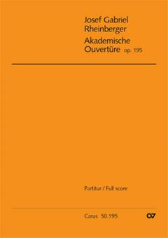 Ouverture académique 