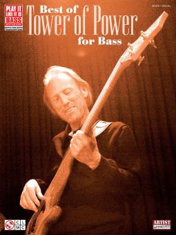 Best of Tower of Power for Bass 