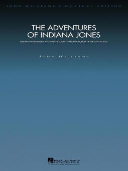 The Adventures of Indiana Jones 