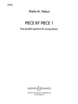 Piece by Piece Vol. 1 