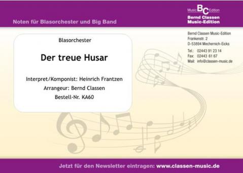 Der treue Husar 